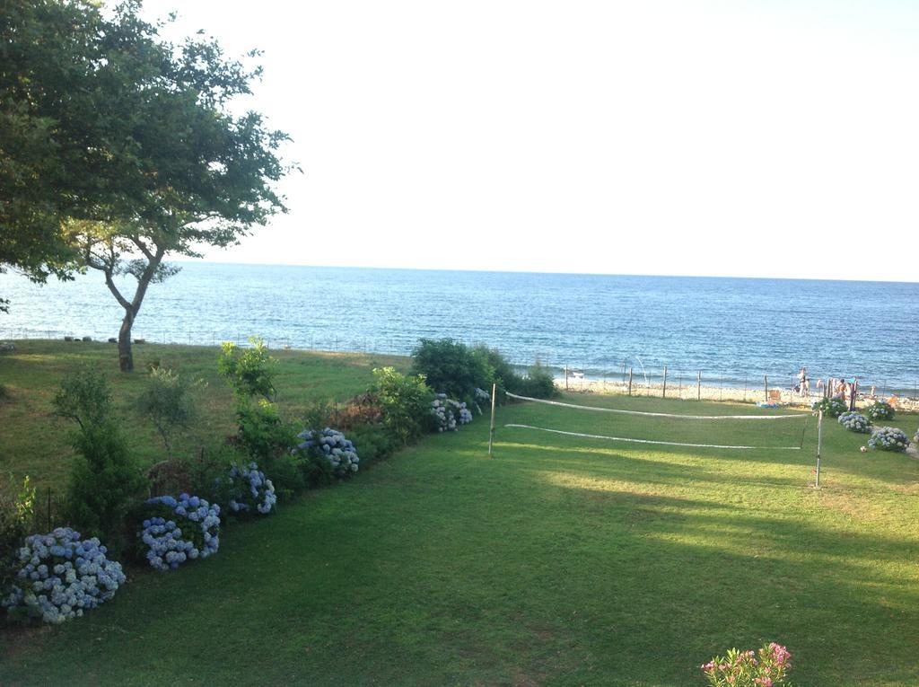 Archondissa Beach Aparthotel Therma  Extérieur photo