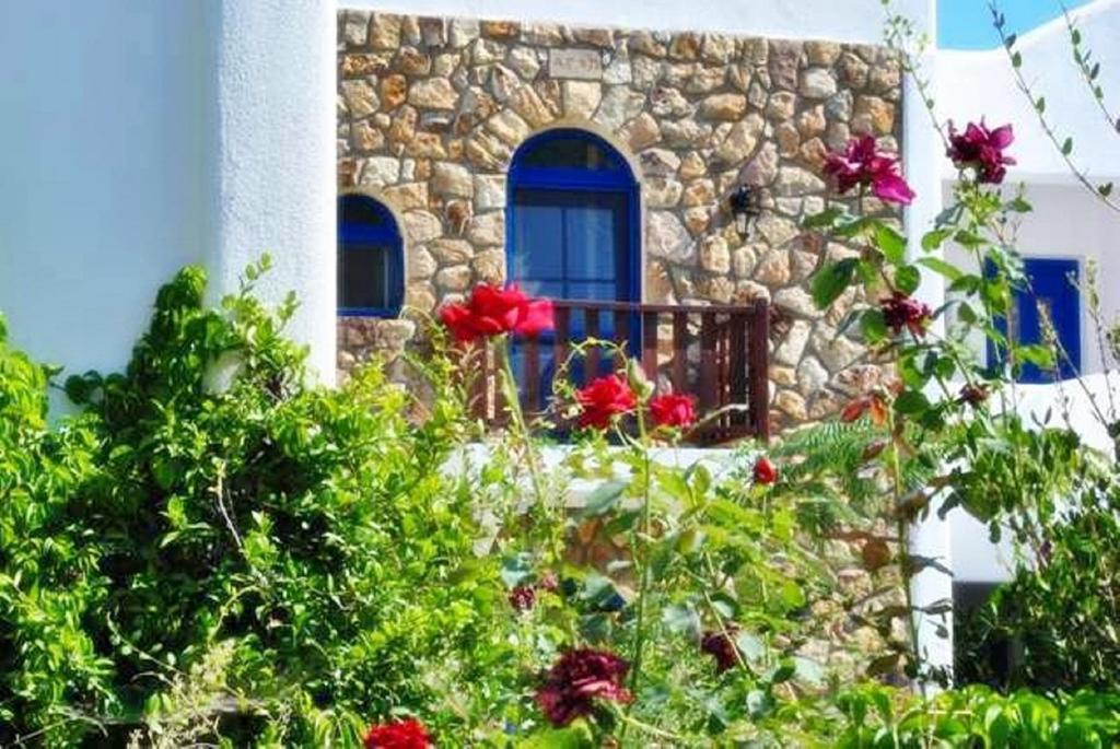 Archondissa Beach Aparthotel Therma  Extérieur photo