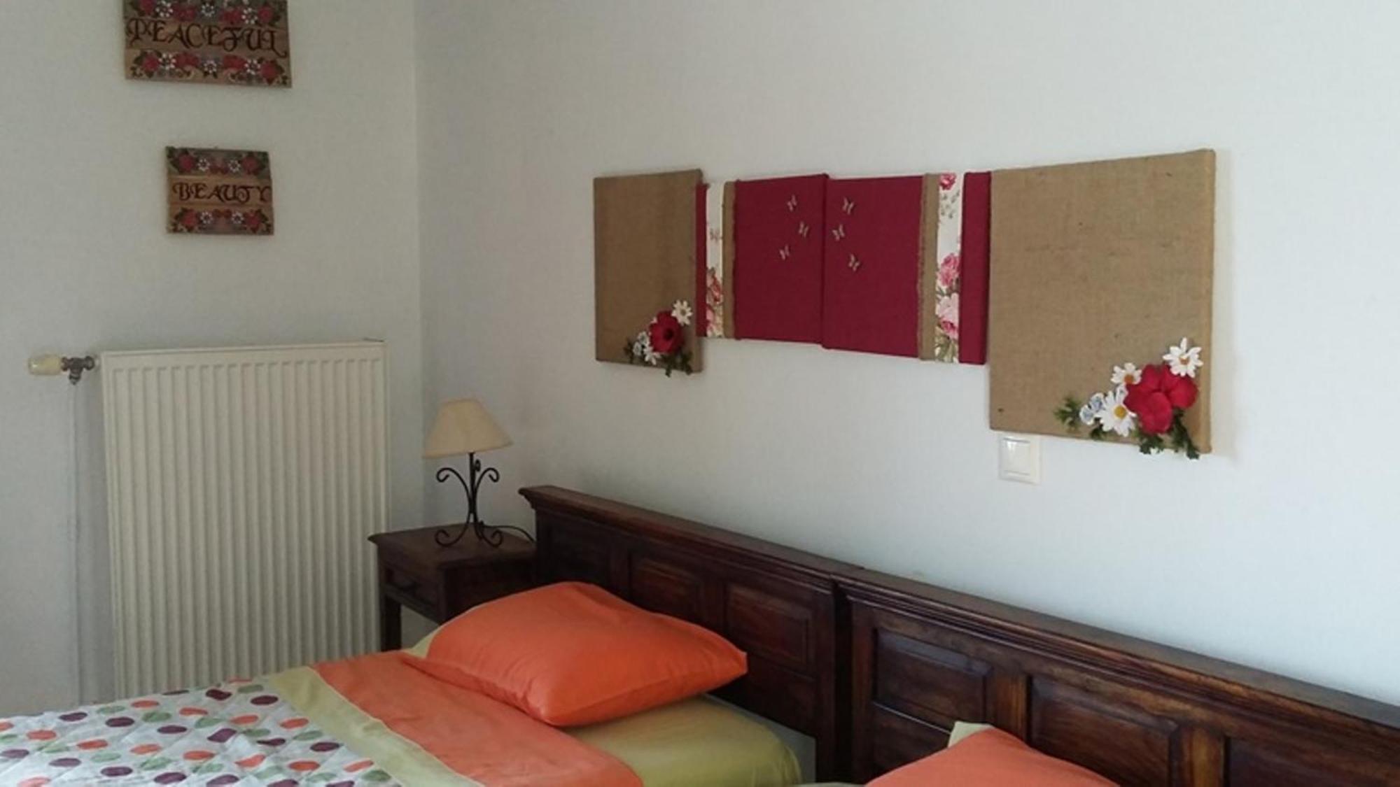 Archondissa Beach Aparthotel Therma  Chambre photo
