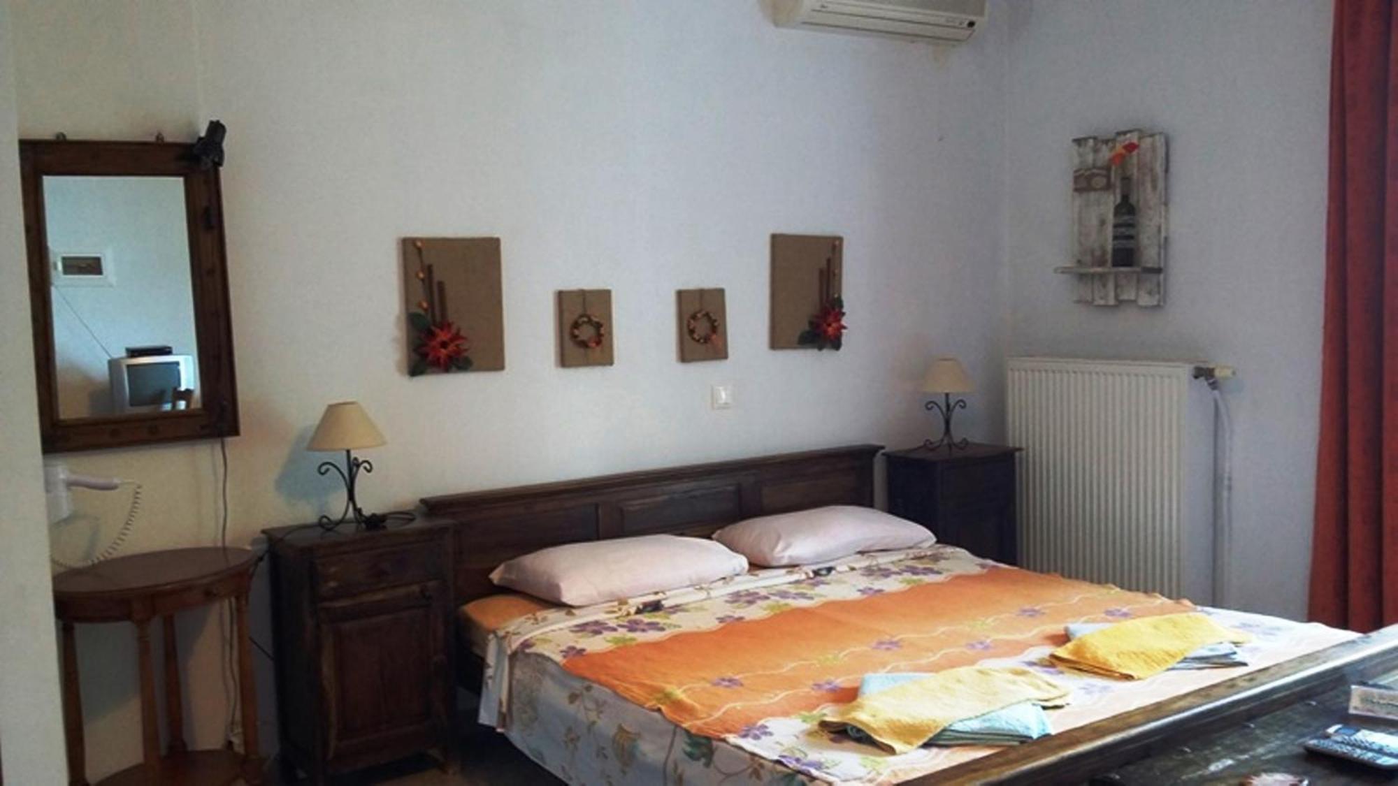 Archondissa Beach Aparthotel Therma  Chambre photo