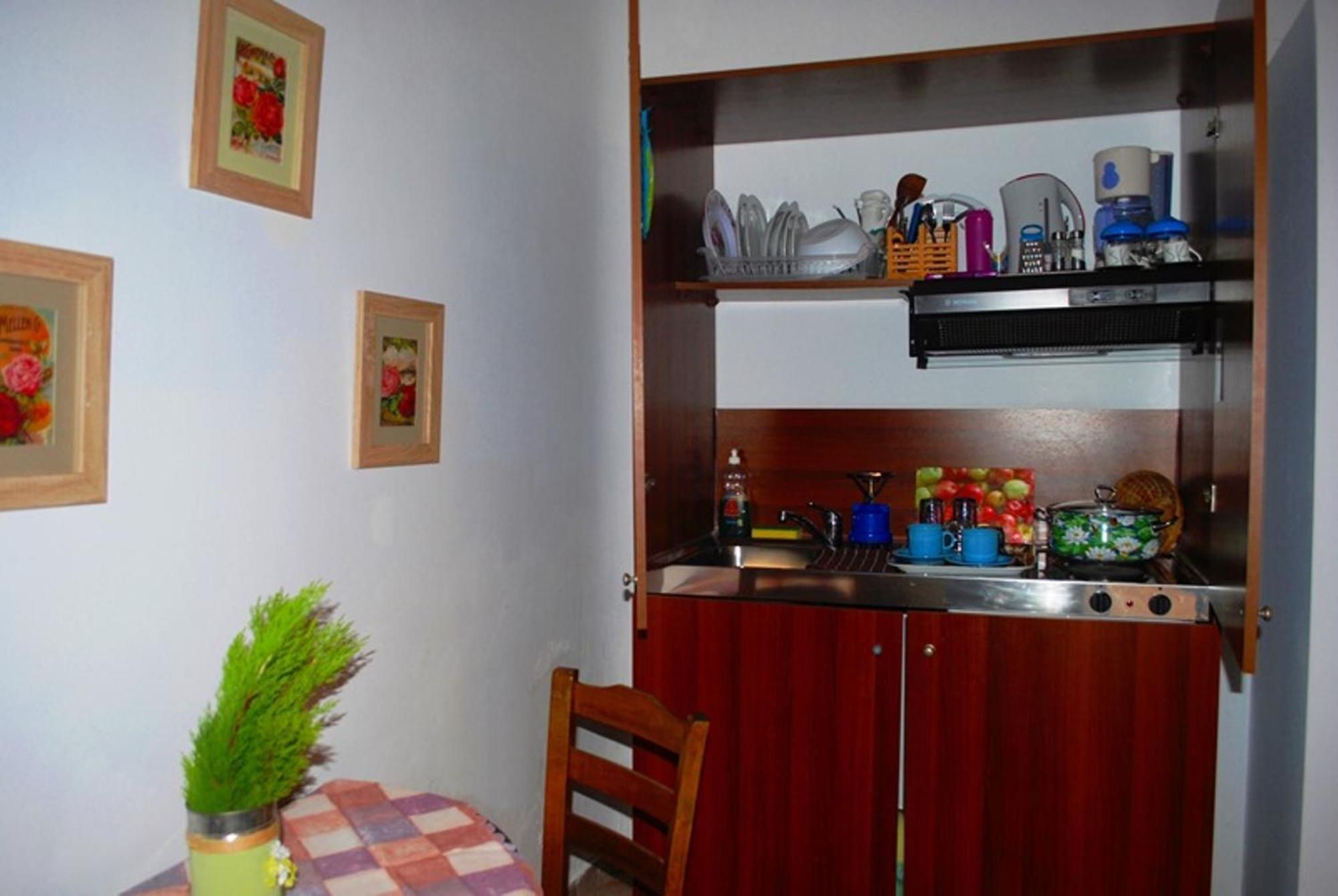 Archondissa Beach Aparthotel Therma  Chambre photo