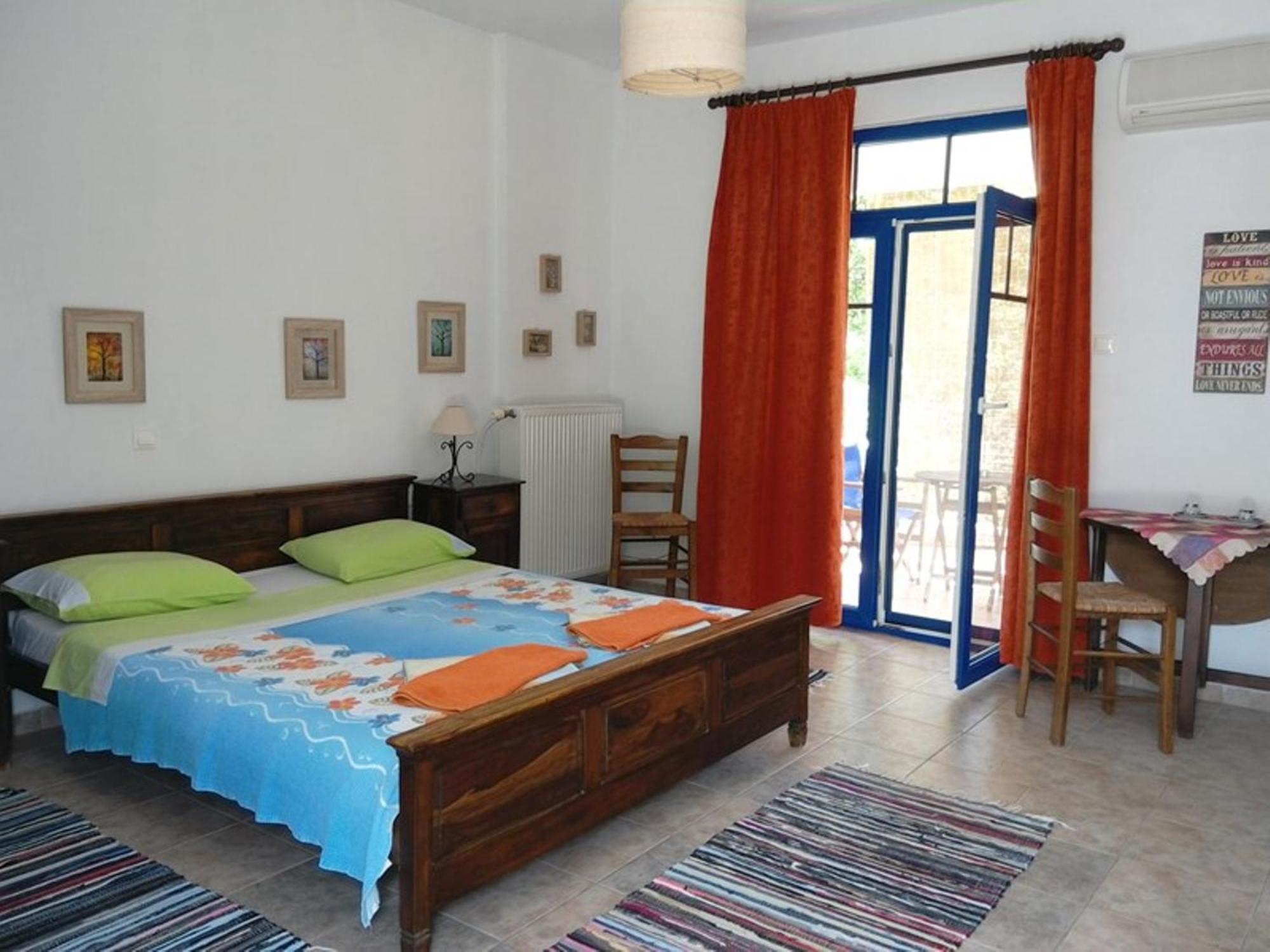 Archondissa Beach Aparthotel Therma  Chambre photo