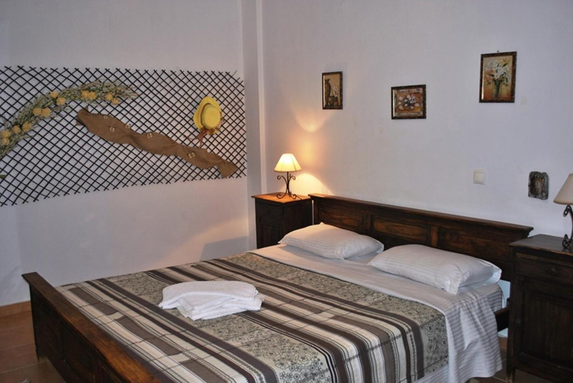 Archondissa Beach Aparthotel Therma  Chambre photo