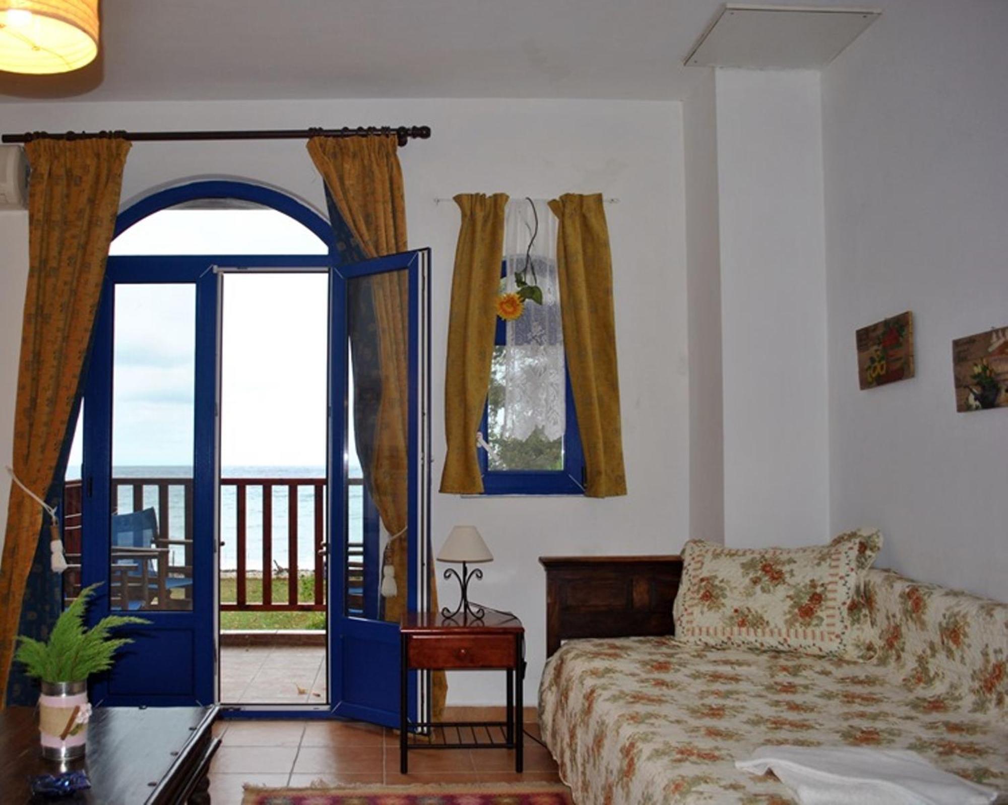 Archondissa Beach Aparthotel Therma  Chambre photo