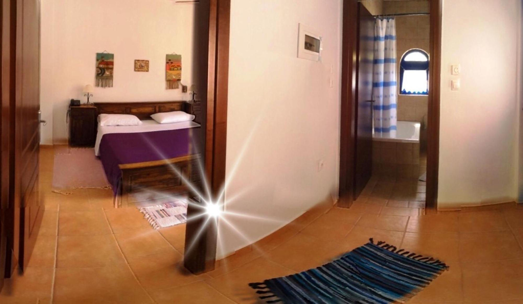 Archondissa Beach Aparthotel Therma  Chambre photo