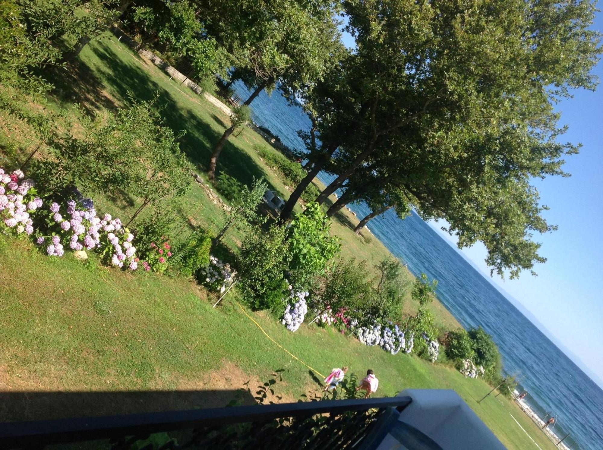 Archondissa Beach Aparthotel Therma  Chambre photo