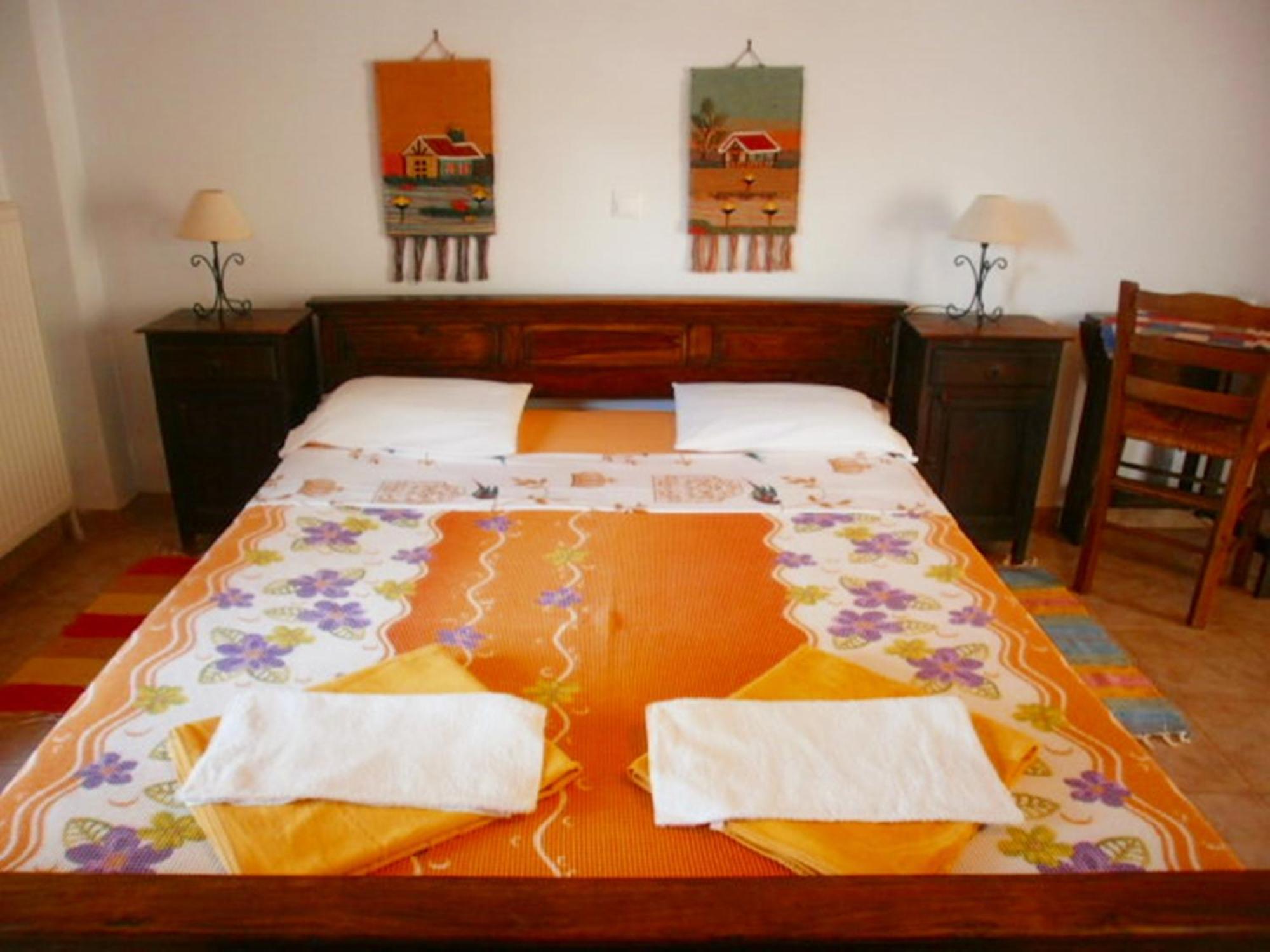 Archondissa Beach Aparthotel Therma  Chambre photo