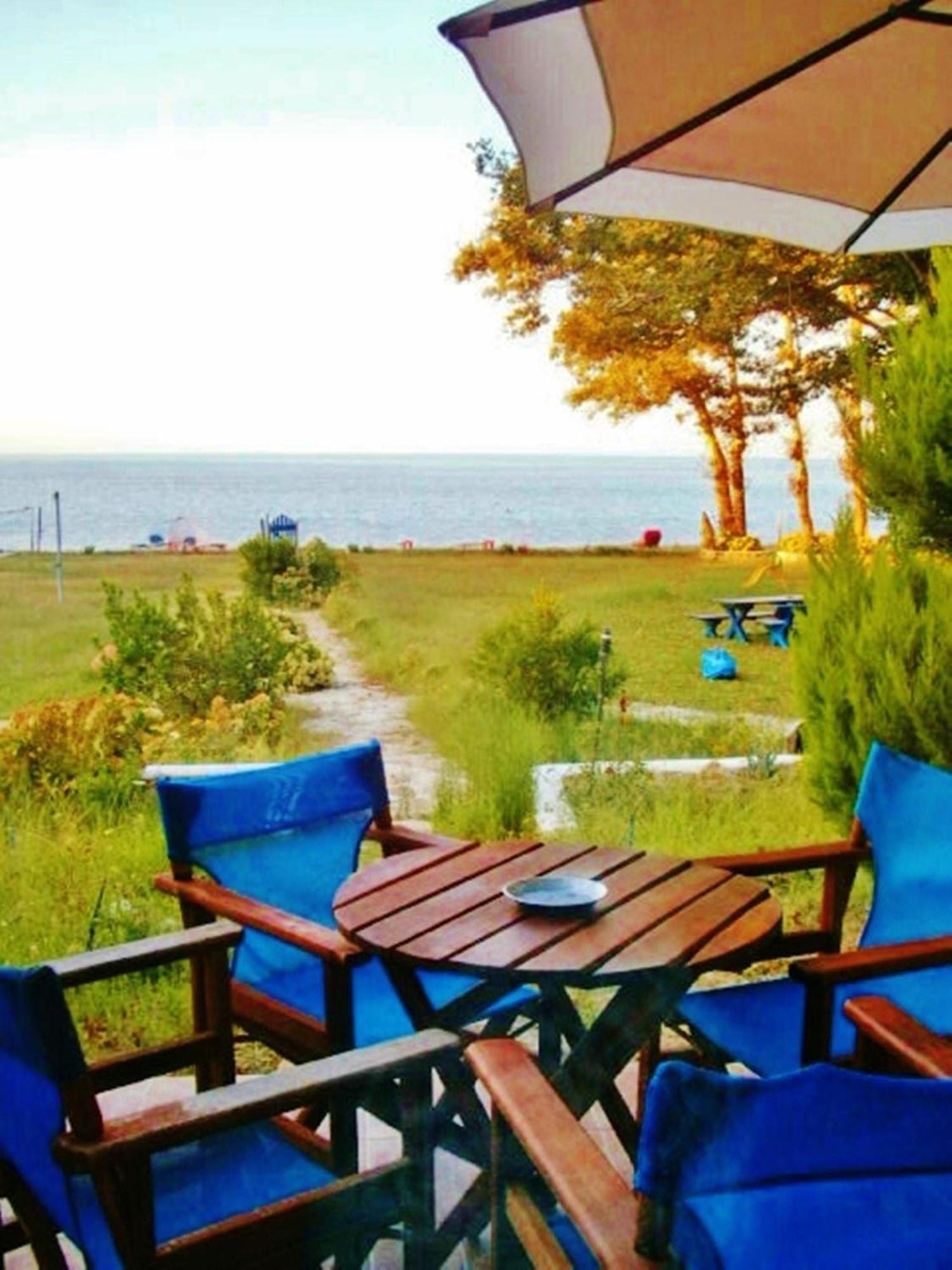 Archondissa Beach Aparthotel Therma  Chambre photo