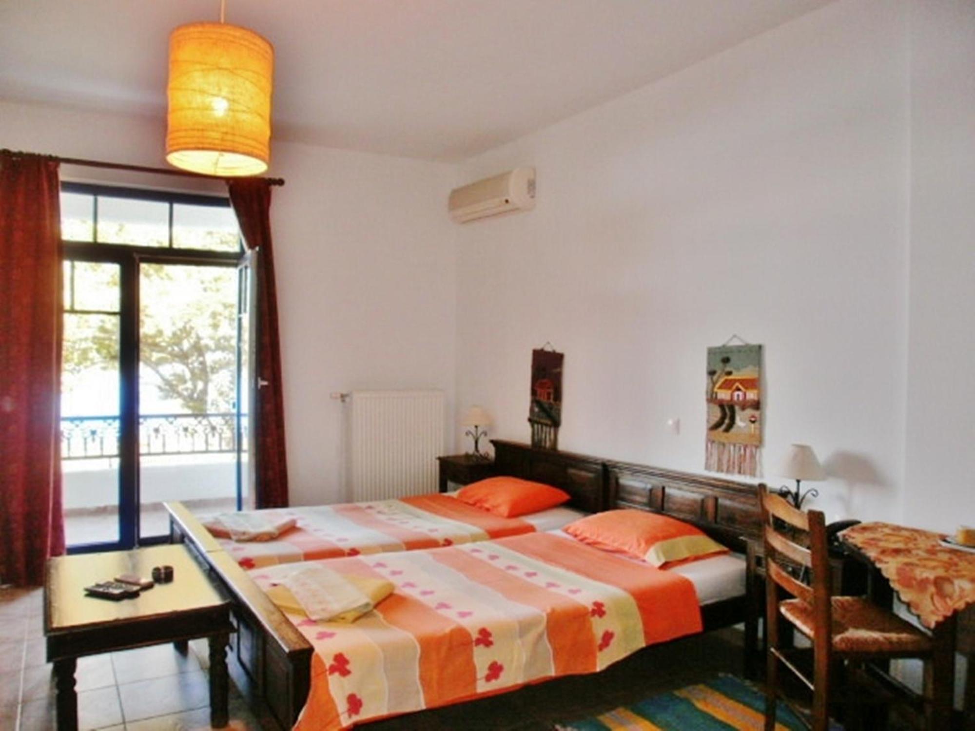 Archondissa Beach Aparthotel Therma  Chambre photo