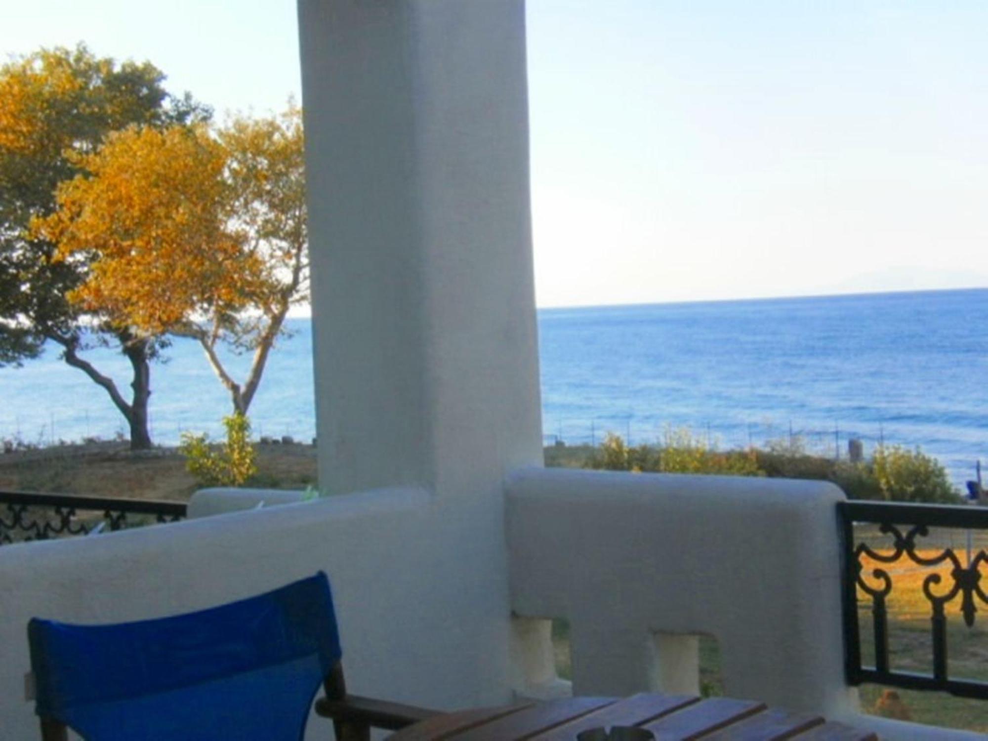 Archondissa Beach Aparthotel Therma  Chambre photo