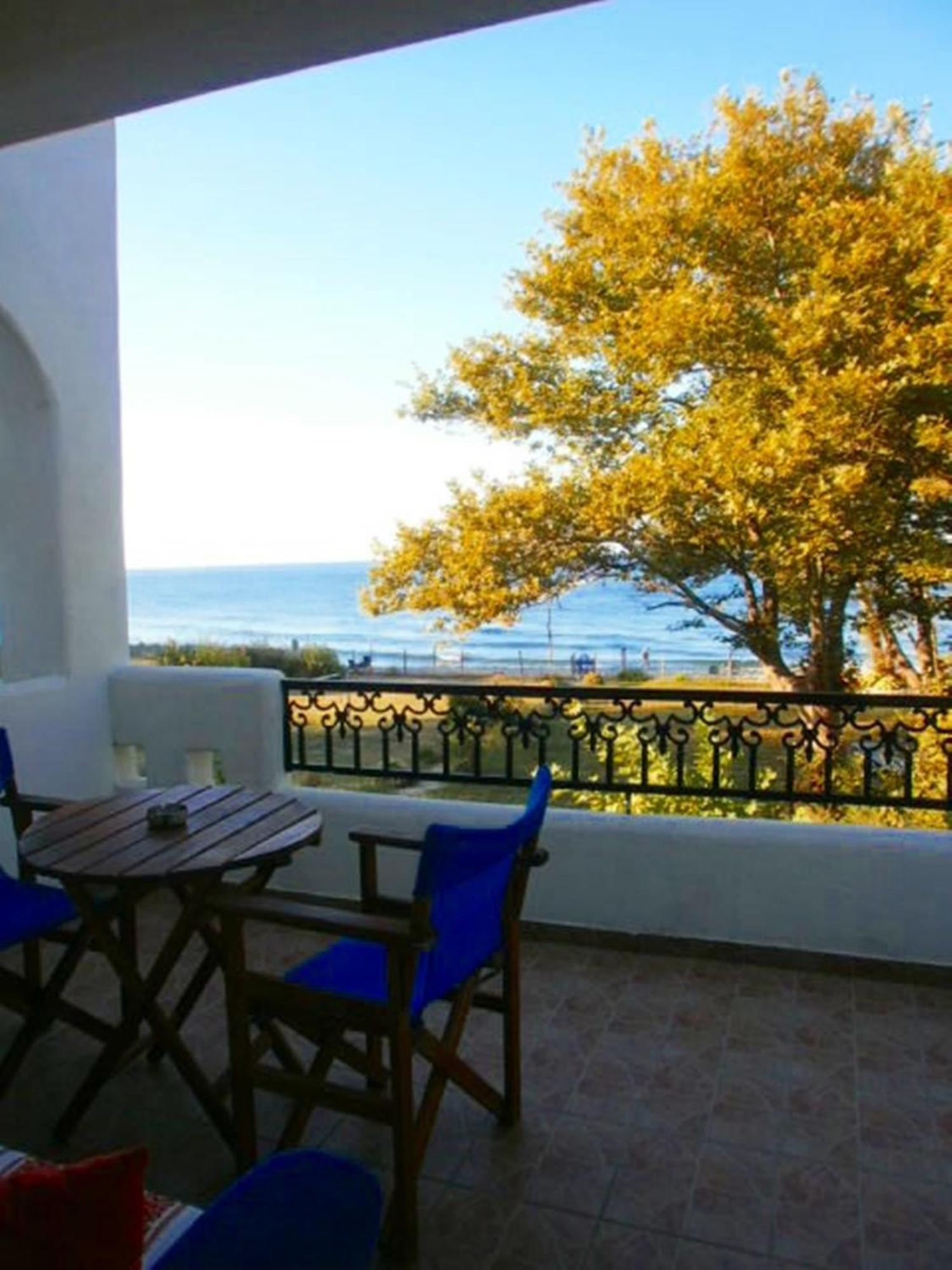 Archondissa Beach Aparthotel Therma  Chambre photo