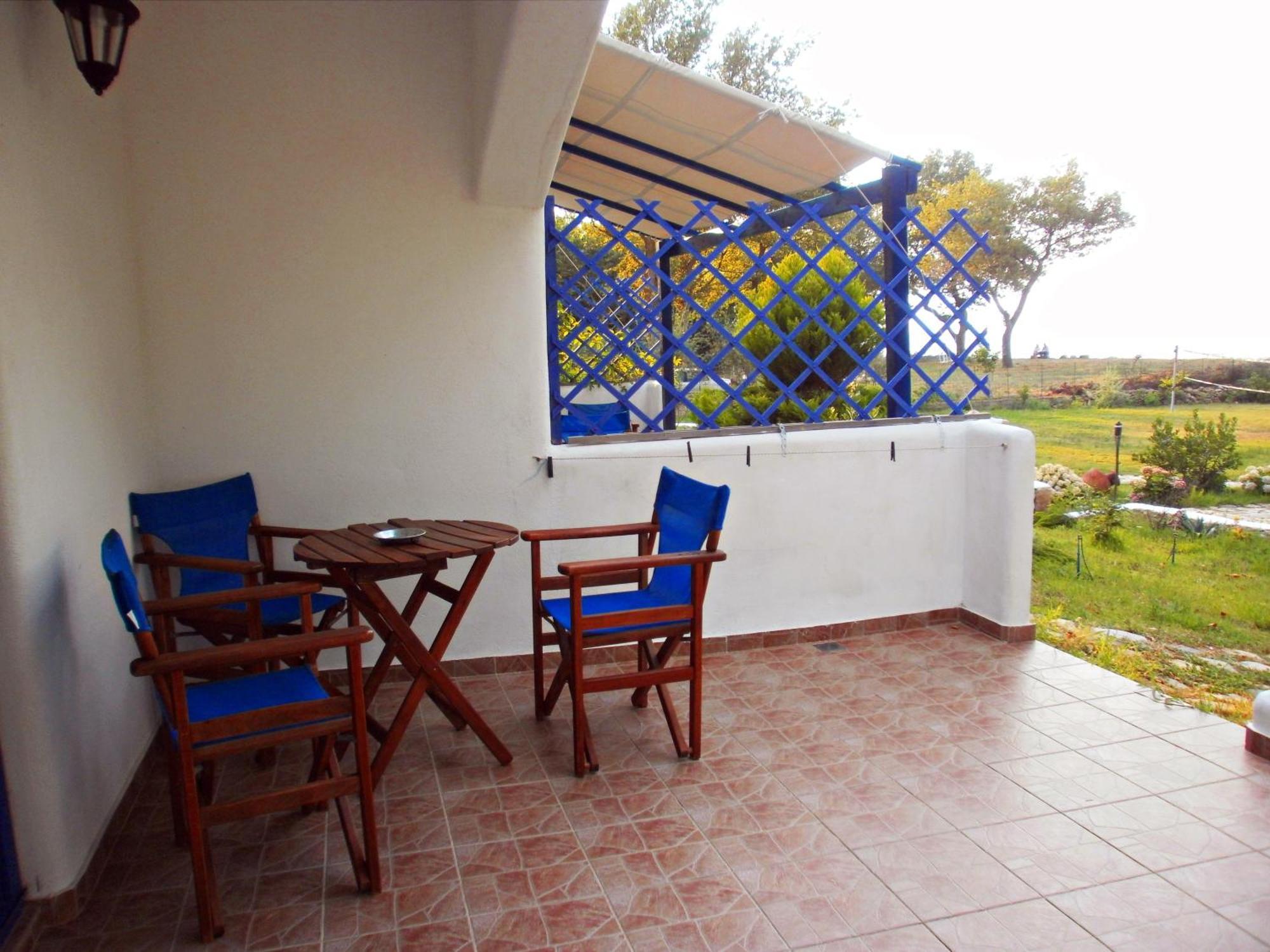 Archondissa Beach Aparthotel Therma  Chambre photo
