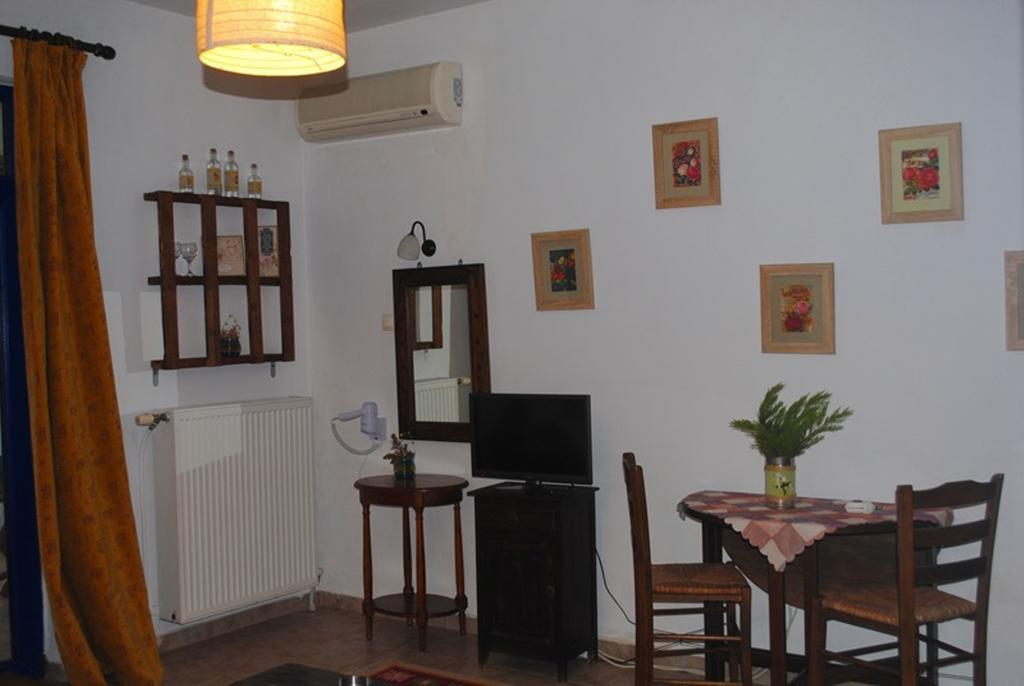Archondissa Beach Aparthotel Therma  Extérieur photo