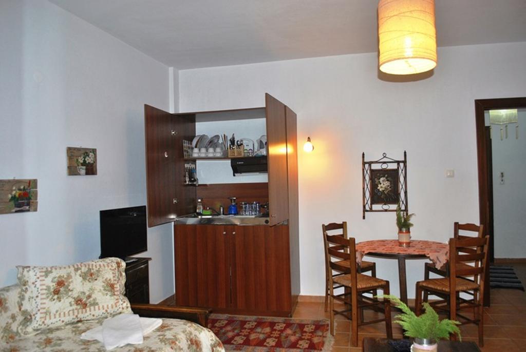 Archondissa Beach Aparthotel Therma  Extérieur photo