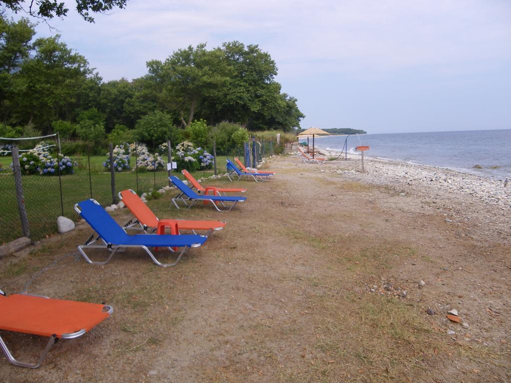 Archondissa Beach Aparthotel Therma  Extérieur photo