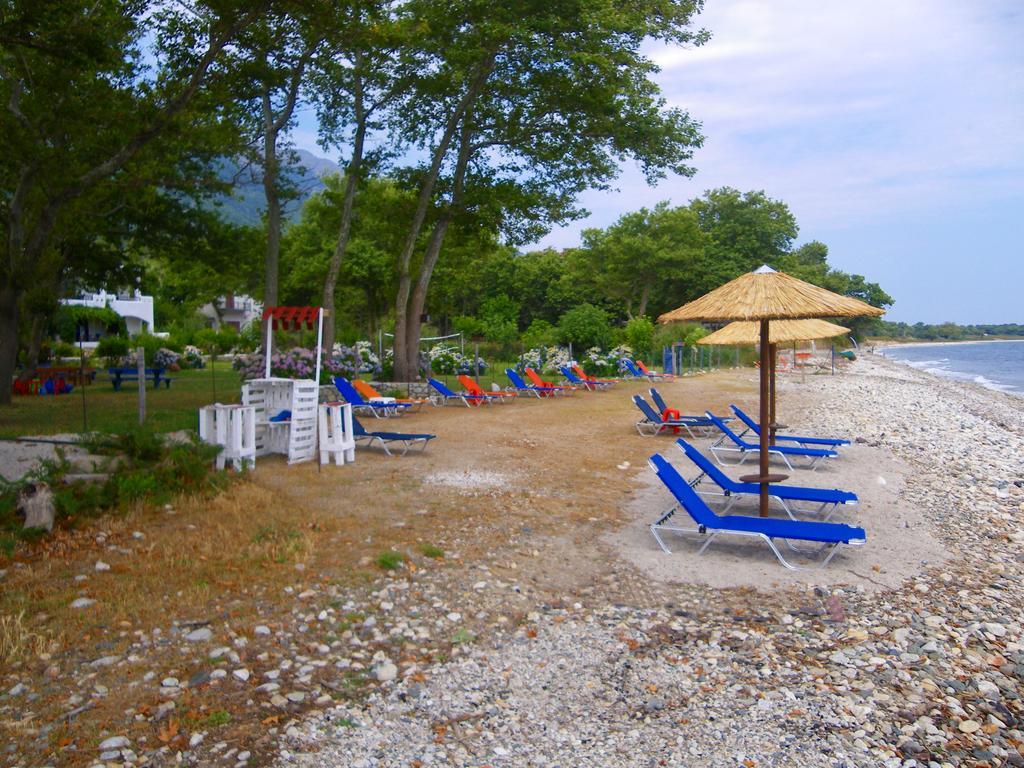 Archondissa Beach Aparthotel Therma  Extérieur photo