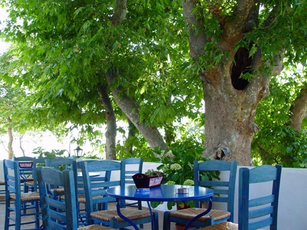 Archondissa Beach Aparthotel Therma  Extérieur photo