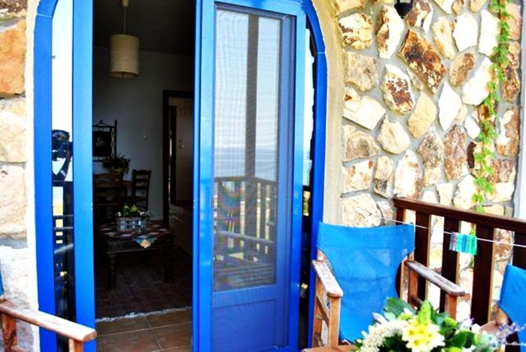 Archondissa Beach Aparthotel Therma  Extérieur photo