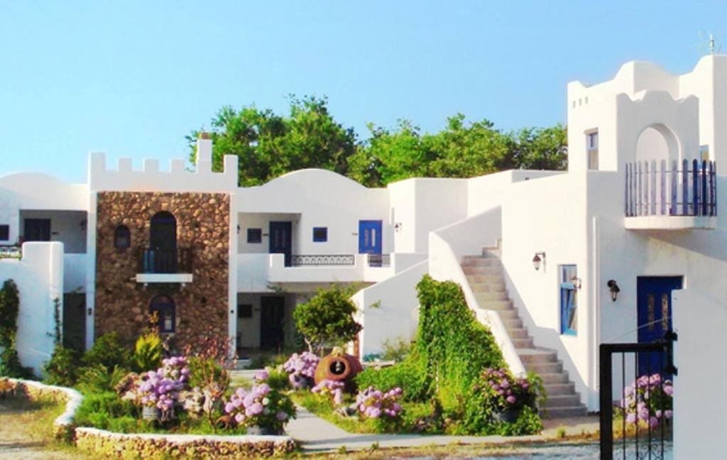 Archondissa Beach Aparthotel Therma  Extérieur photo