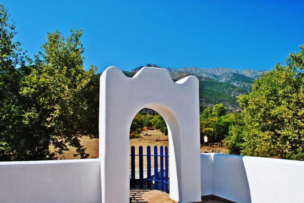 Archondissa Beach Aparthotel Therma  Extérieur photo