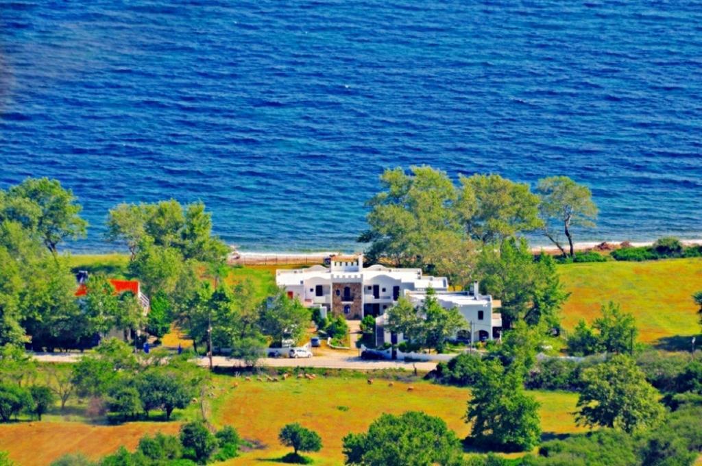 Archondissa Beach Aparthotel Therma  Extérieur photo