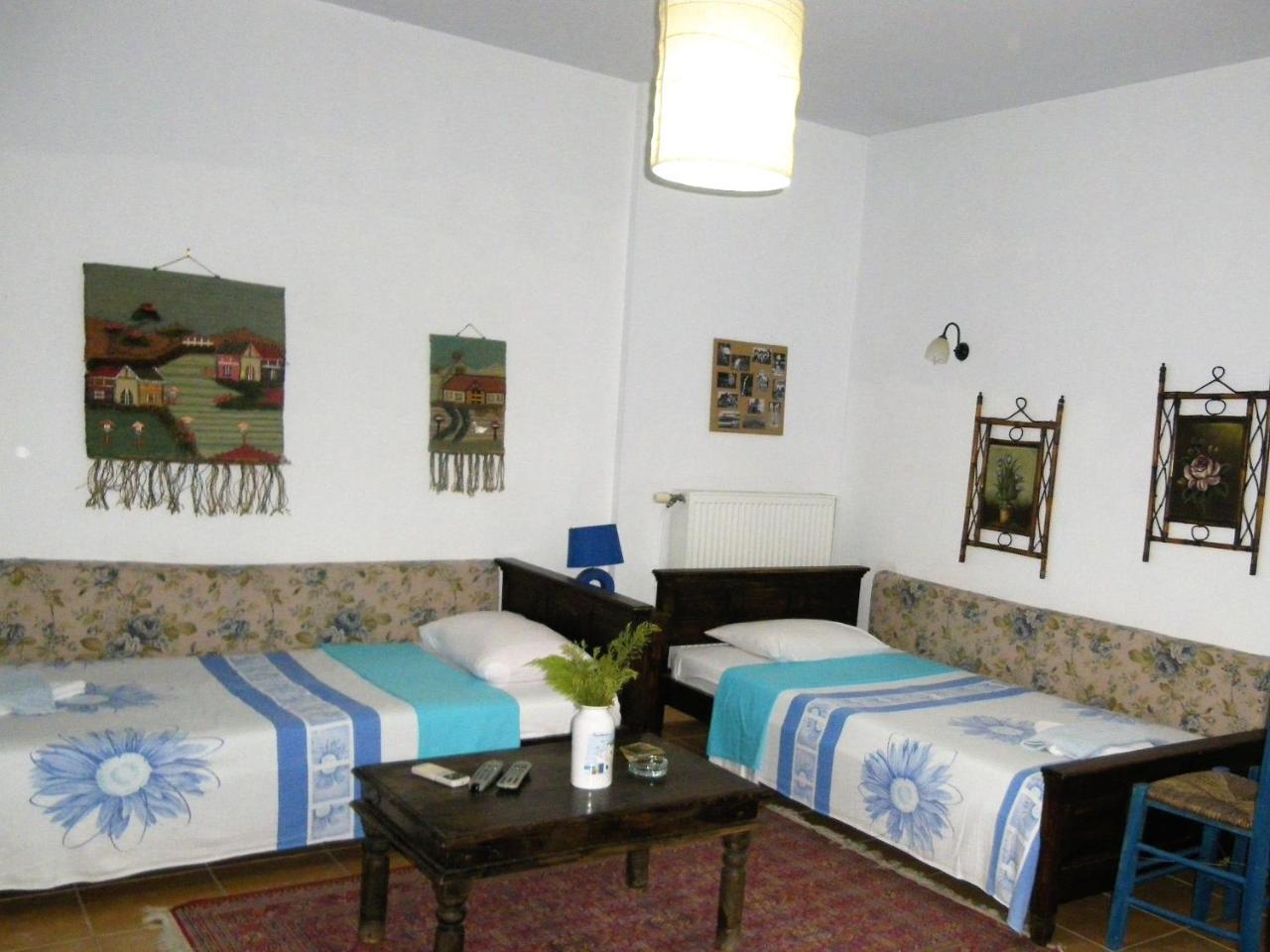 Archondissa Beach Aparthotel Therma  Extérieur photo