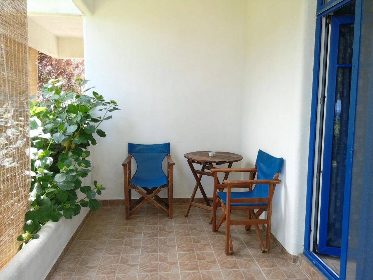 Archondissa Beach Aparthotel Therma  Extérieur photo