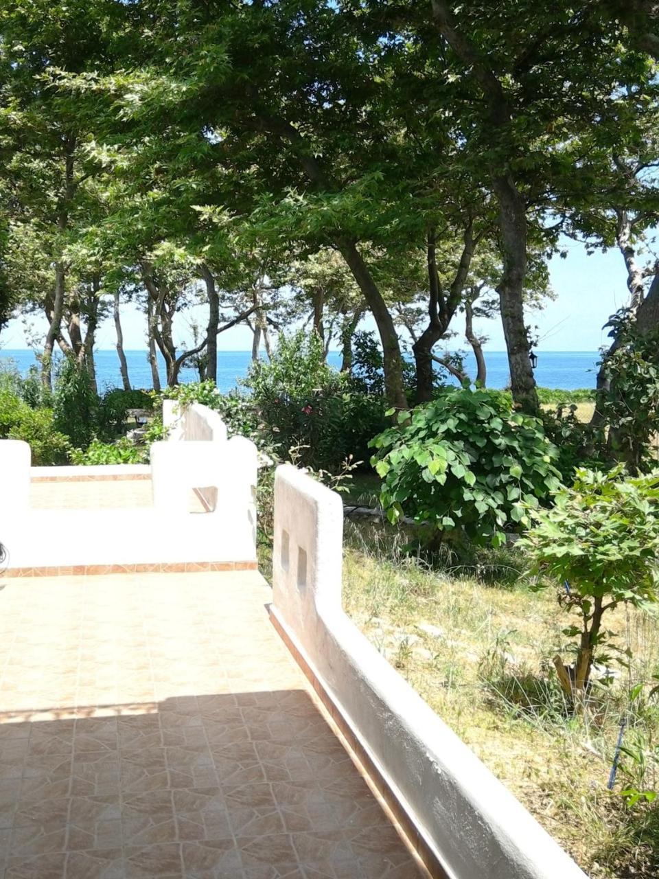 Archondissa Beach Aparthotel Therma  Extérieur photo